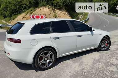 Універсал Alfa Romeo 159 2008 в Києві