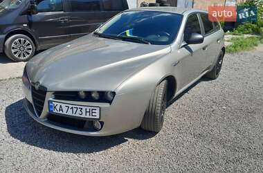Универсал Alfa Romeo 159 2007 в Киеве