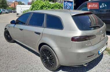 Универсал Alfa Romeo 159 2007 в Киеве