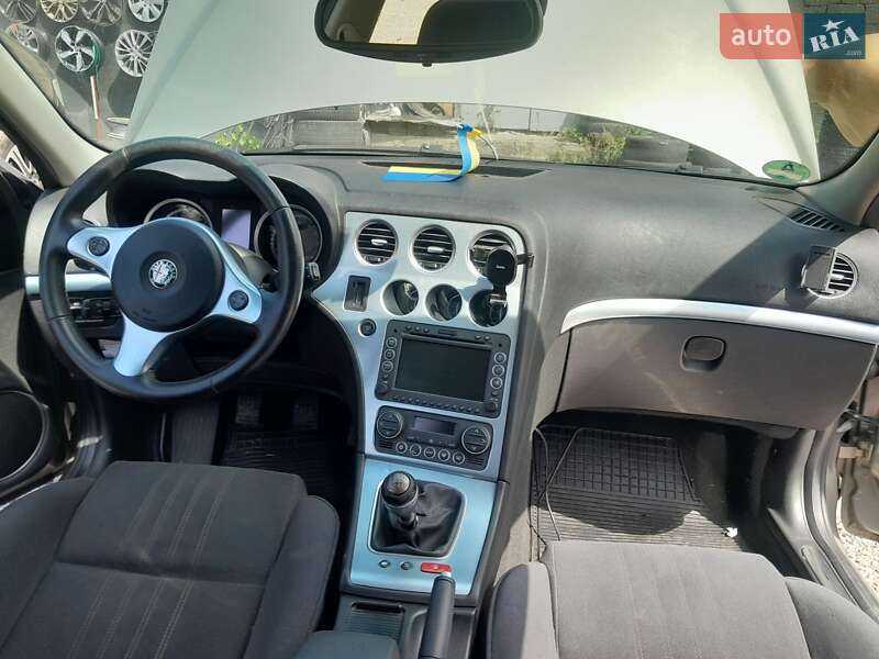Универсал Alfa Romeo 159 2007 в Киеве