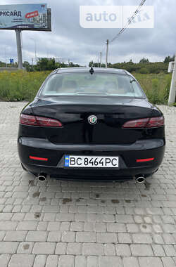 Седан Alfa Romeo 159 2006 в 