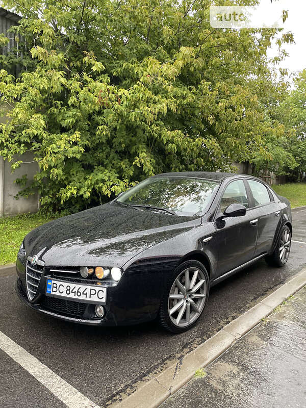 Седан Alfa Romeo 159 2006 в 