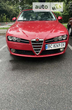 Седан Alfa Romeo 159 2007 в Киеве