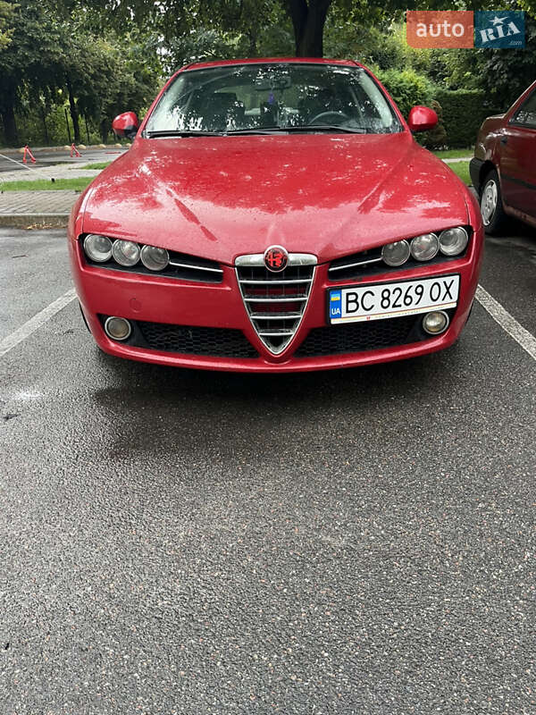 Alfa Romeo 159 2007