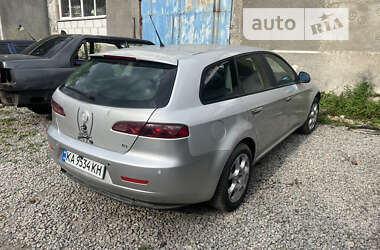 Внедорожник / Кроссовер Alfa Romeo 159 2007 в Житомире