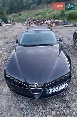 Універсал Alfa Romeo 159 2007 в Луцьку