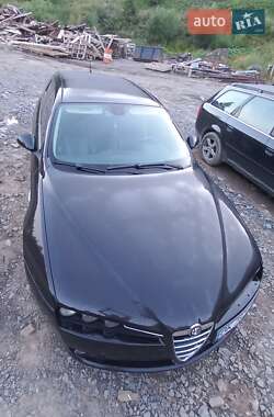 Універсал Alfa Romeo 159 2007 в Луцьку