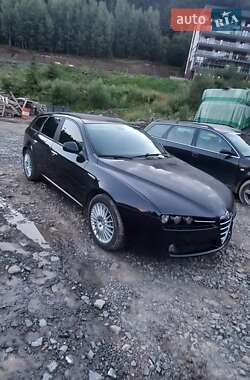 Універсал Alfa Romeo 159 2007 в Луцьку