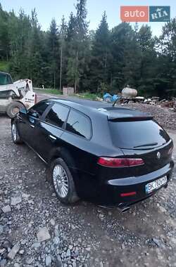 Універсал Alfa Romeo 159 2007 в Луцьку