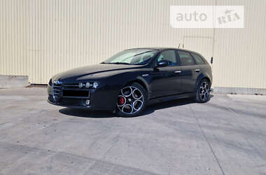 Универсал Alfa Romeo 159 2010 в Виннице