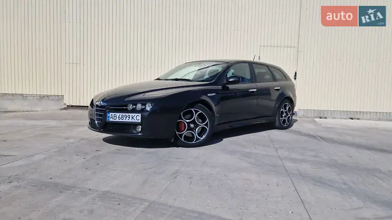 Універсал Alfa Romeo 159 2010 в 