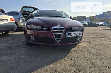 Универсал Alfa Romeo 159 2010 в Ровно