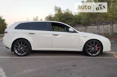 Універсал Alfa Romeo 159 2008 в Києві