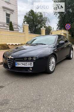 Седан Alfa Romeo 159 2008 в Одесі