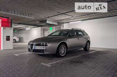 Универсал Alfa Romeo 159 2008 в Киеве