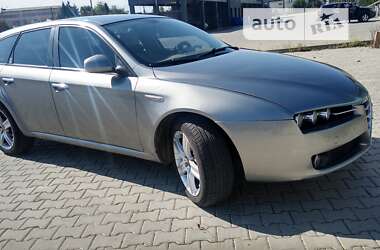 Универсал Alfa Romeo 159 2009 в Дрогобыче