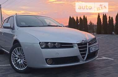 Універсал Alfa Romeo 159 2008 в Луцьку