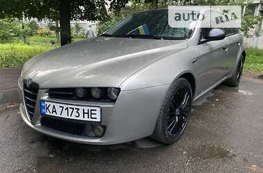 Универсал Alfa Romeo 159 2007 в Киеве