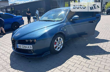 Універсал Alfa Romeo 159 2009 в Вінниці