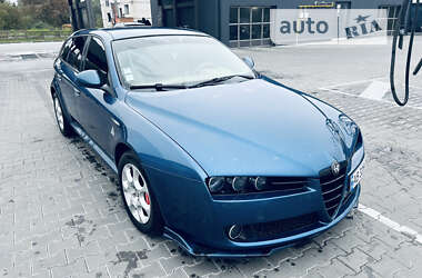 Универсал Alfa Romeo 159 2009 в Виннице