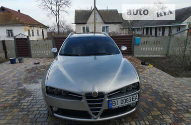 Універсал Alfa Romeo 159 2007 в Маньківці