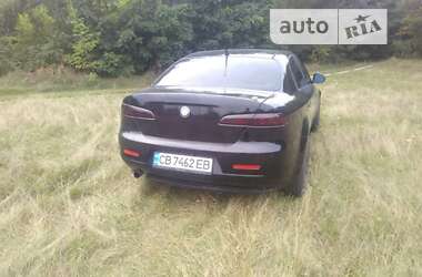 Седан Alfa Romeo 159 2006 в Нежине