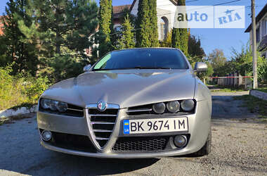 Універсал Alfa Romeo 159 2006 в Рівному