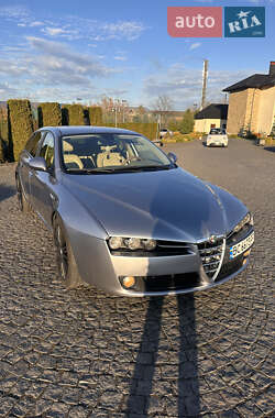 Універсал Alfa Romeo 159 2008 в Жовкві