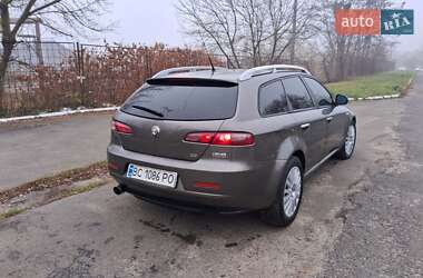 Універсал Alfa Romeo 159 2007 в Львові