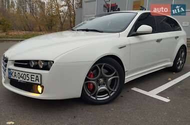 Універсал Alfa Romeo 159 2008 в Києві