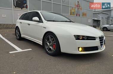 Универсал Alfa Romeo 159 2008 в Киеве