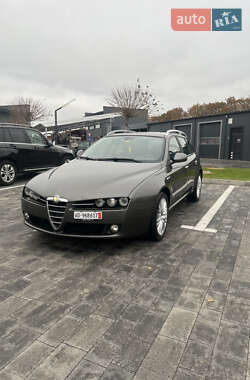 Универсал Alfa Romeo 159 2008 в Луцке