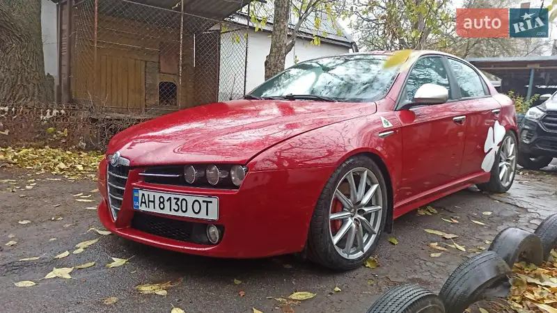 Alfa Romeo 159 2010