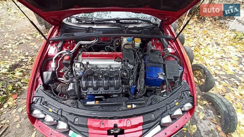 Седан Alfa Romeo 159 2010 в Дніпрі