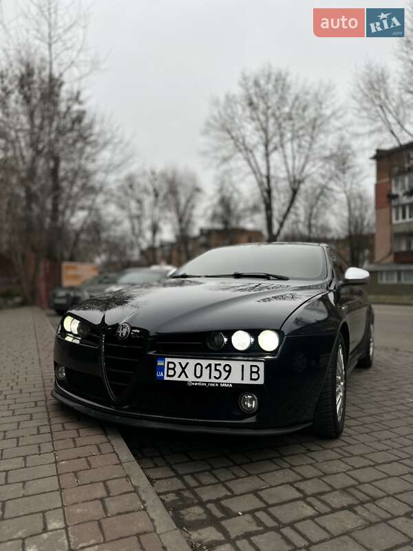 Alfa Romeo 159 2008