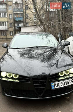 Седан Alfa Romeo 159 2007 в Києві