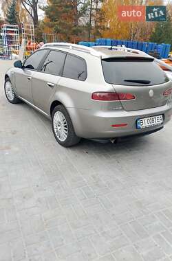 Универсал Alfa Romeo 159 2007 в Черкассах