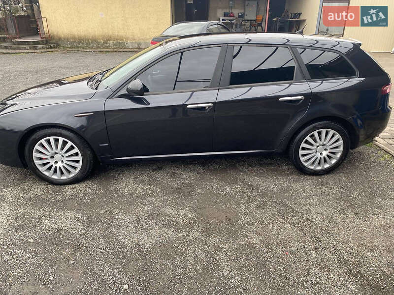 Универсал Alfa Romeo 159 2007 в Кривом Роге