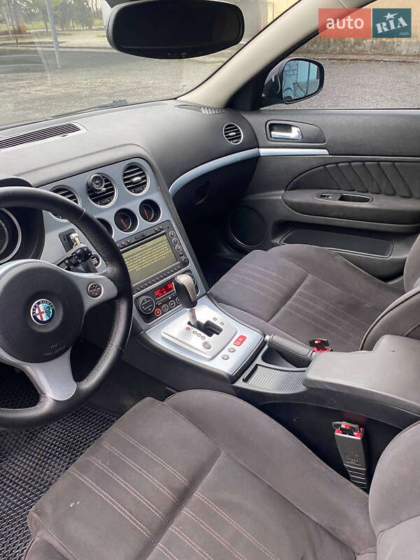Универсал Alfa Romeo 159 2007 в Кривом Роге