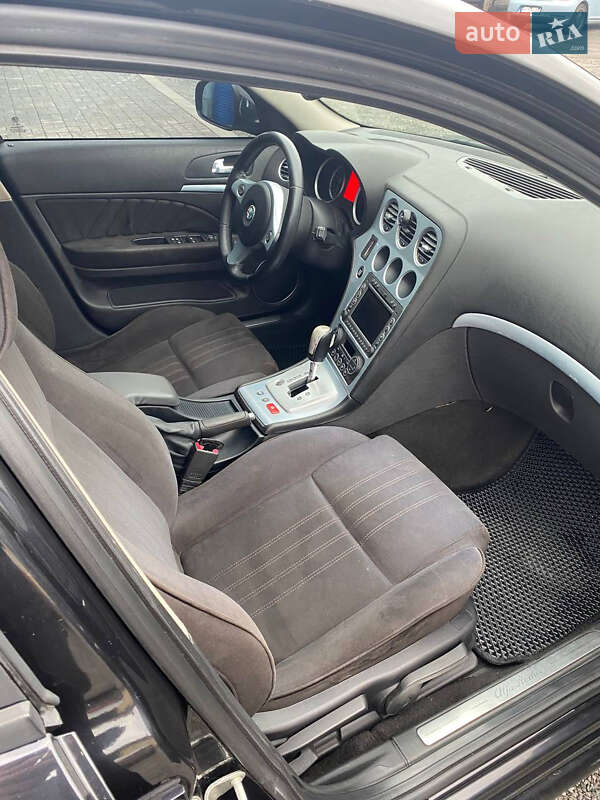 Универсал Alfa Romeo 159 2007 в Кривом Роге