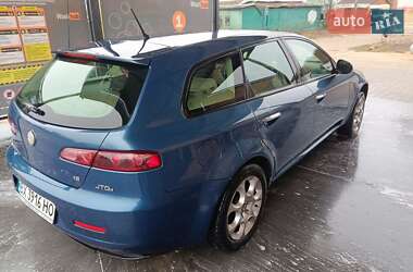 Универсал Alfa Romeo 159 2009 в Житомире