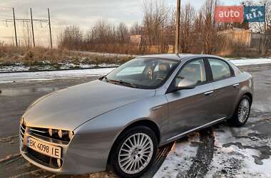 Седан Alfa Romeo 159 2007 в Рівному