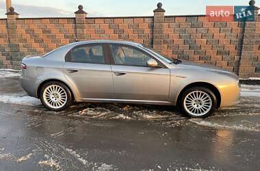 Седан Alfa Romeo 159 2007 в Рівному