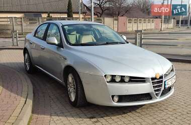 Седан Alfa Romeo 159 2006 в Луцьку