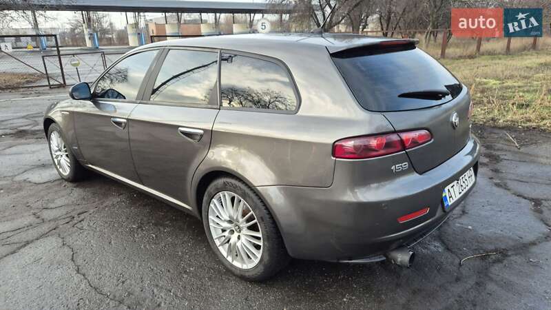 Универсал Alfa Romeo 159 2009 в Черкассах