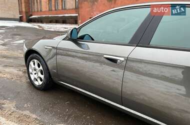 Седан Alfa Romeo 159 2008 в Києві