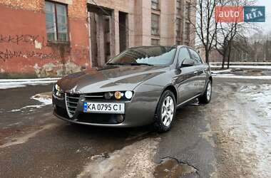 Седан Alfa Romeo 159 2008 в Киеве