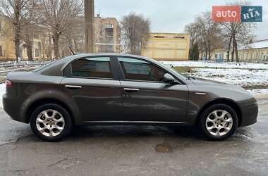 Седан Alfa Romeo 159 2008 в Києві