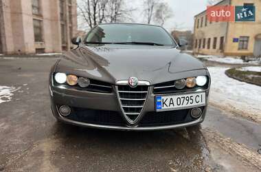 Седан Alfa Romeo 159 2008 в Києві