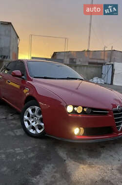 Універсал Alfa Romeo 159 2006 в Ірпені